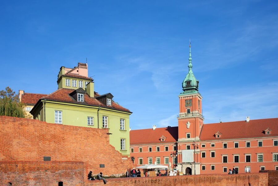 Warsaw: 3-Hour Panoramic City Bus Tour with Pickup - Comfort, pacing, and the one thing to watch for