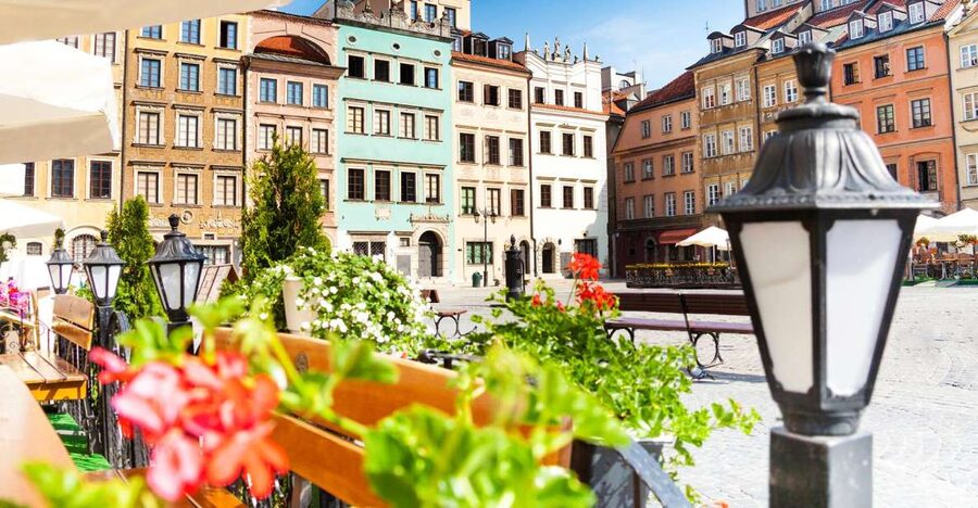 Warsaw: 3-Hour Panoramic City Bus Tour with Pickup - Monument to Warsaw Ghetto Heroes: where the story starts to get personal