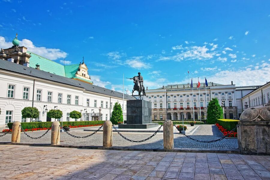 Warsaw: 3-Hour Panoramic City Bus Tour with Pickup - Umschlagplatz: the square you can’t treat like a landmark