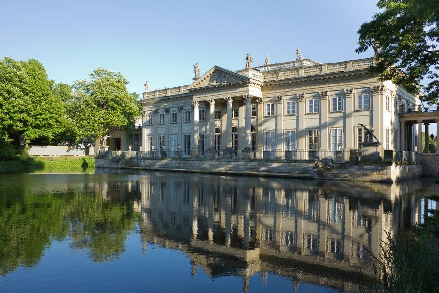 Warsaw: 3-Hour Panoramic City Bus Tour with Pickup - Warsaw Uprising Monument: finishing with something you can stand with