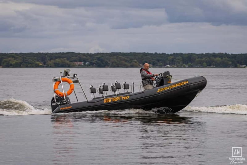 Warsaw: Adrenaline Ride on the Vistula River (Wisła) - Who This Is Best For (And When to Skip It)
