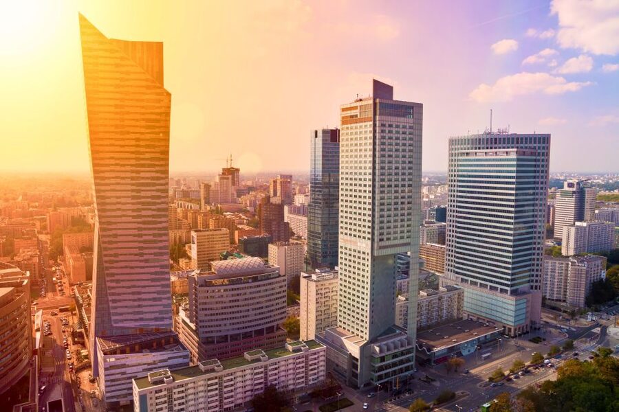 Warsaw: Afternoon Public City Tour with Pickup and Drop-off - Key Things to Know Before You Go