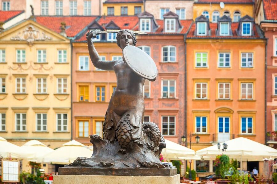 Warsaw: Afternoon Public City Tour with Pickup and Drop-off - Price and Value: What $51 Gets You (and What It Does Not)