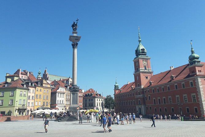 Warsaw and Royal Castle - Key Things You’ll Notice on This Warsaw + Royal Castle Tour