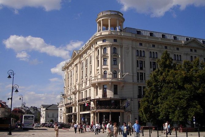 Warsaw and Royal Castle - Barbakan and New Town Gateways: Where Fortifications Start the Story