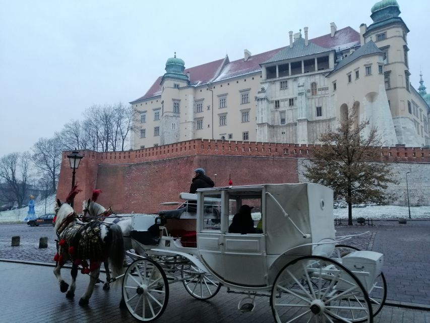 Warsaw: Auschwitz-Birkenau and Krakow Tour by Car - A long day with real meaning: Auschwitz and Krakow in one go