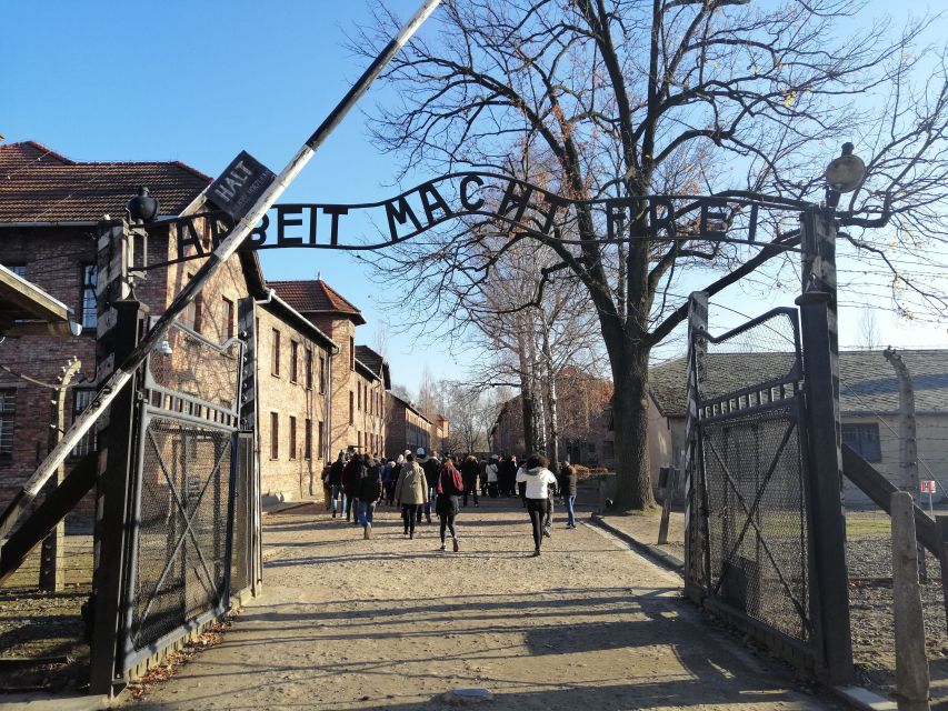 Warsaw: Auschwitz-Birkenau and Krakow Tour by Car - Krakow in 3 hours: how to see the key sights without sprinting