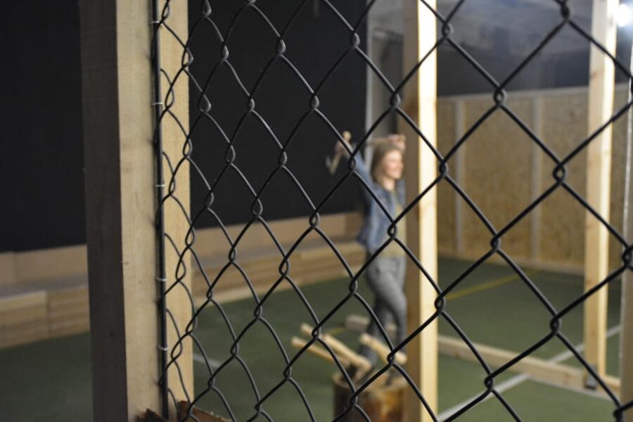 Warsaw: Axe Throwing Experience - Key Things to Know Before You Throw