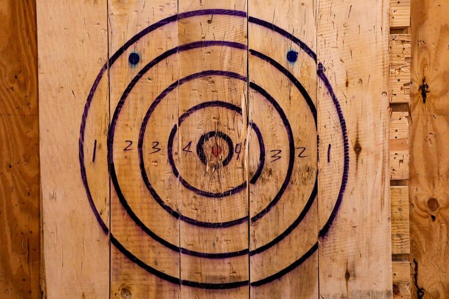 Warsaw: Axe Throwing Experience - Axe Throwing in Warsaw: Why This Is More Than a Workout