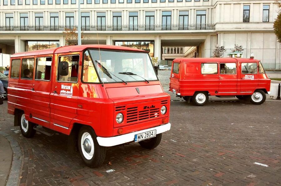 Warsaw: Behind the Scenes City Tour with Hotel Pickup - Key Points You’ll Appreciate Fast