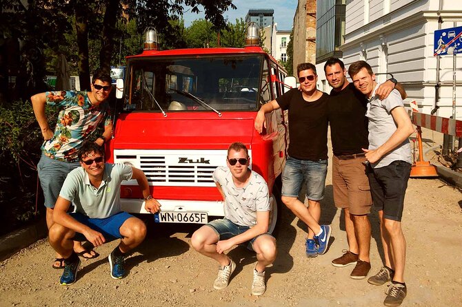 Warsaw Behind the Scenes - small group tour with hotel pickup - Who This Tour Fits Best