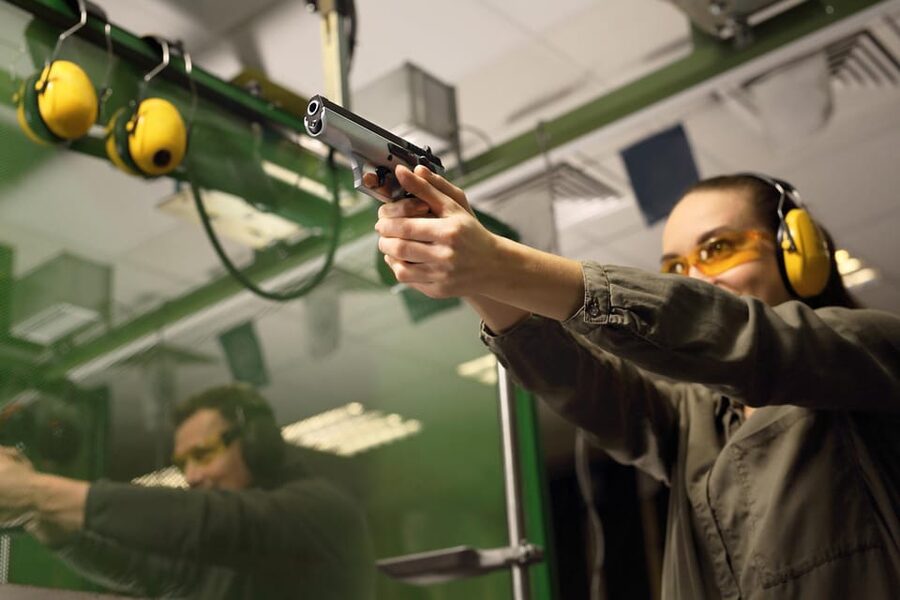 Warsaw: Best Indoor Shooting Range Experience - Should you book the Warsaw indoor shooting range?