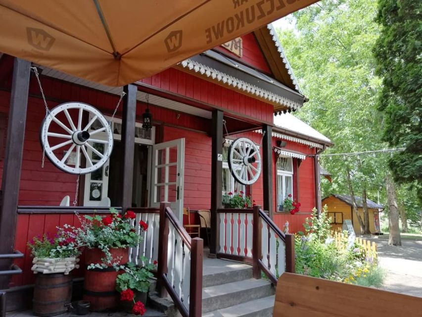 Warsaw: Bialowieza National Park and European Bison Tour - Season Reality: Cold Winters, Busy Summers, and What That Means