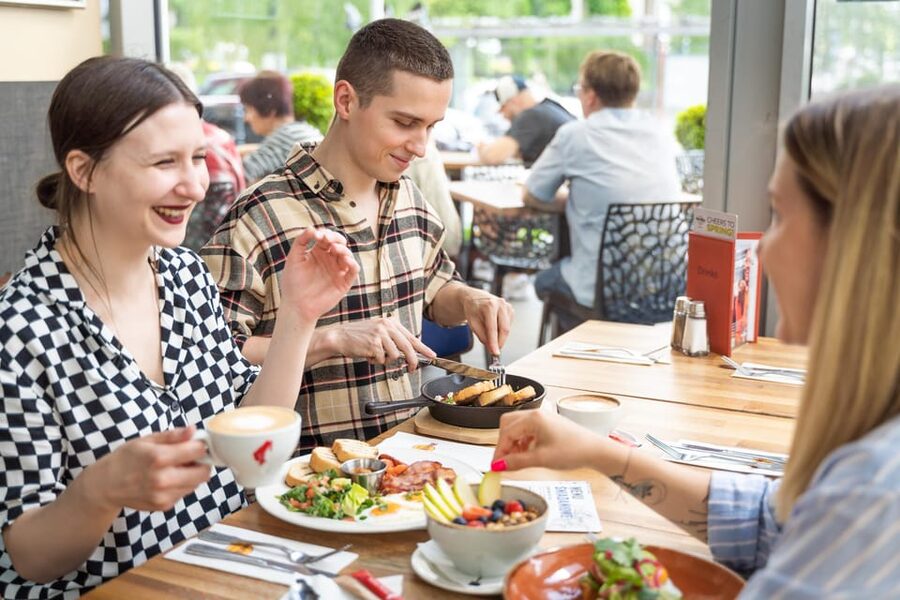 Warsaw: Breakfast at Hard Rock Cafe - Key things I’d plan around before you go