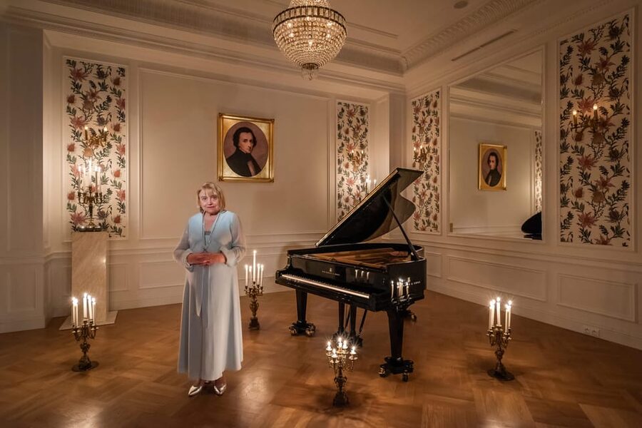 Warsaw: Candlelight Concert at Fryderyk Concert Hall - Candle-only lighting: the atmosphere advantage (and one rule you should follow)