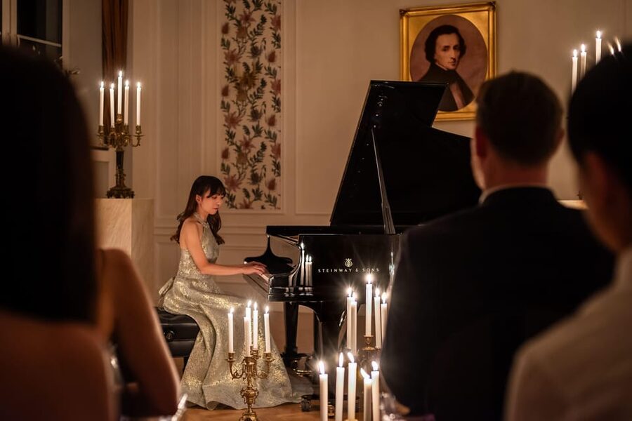 Warsaw: Candlelight Concert at Fryderyk Concert Hall - Timing and flow: how the 60 minutes usually play out