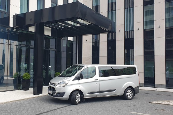 Warsaw Chopin Airport private transfer 5 to 8 passengers - Key Things That Matter Before You Book