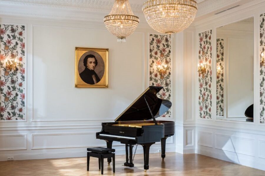 Warsaw: Chopin Concert Ticket With Glass of Champagne - FAQ