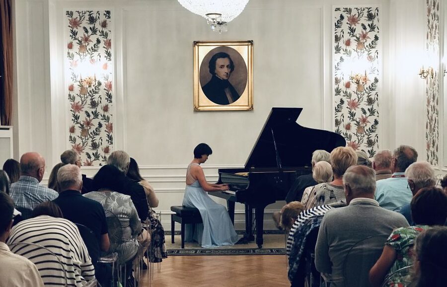 Warsaw: Chopin Concert Ticket With Glass of Champagne - What you’ll hear: Revolutionary energy, Rainy atmosphere, and dance rhythms