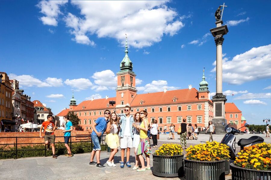 Warsaw City Full-Day Private Panoramic Car & Walking Tour - Key highlights to look for on this day