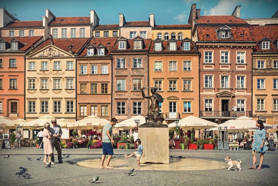 Warsaw City Full-Day Private Panoramic Car & Walking Tour - Should you book the Warsaw City Full-Day Private Panoramic Car & Walking Tour?