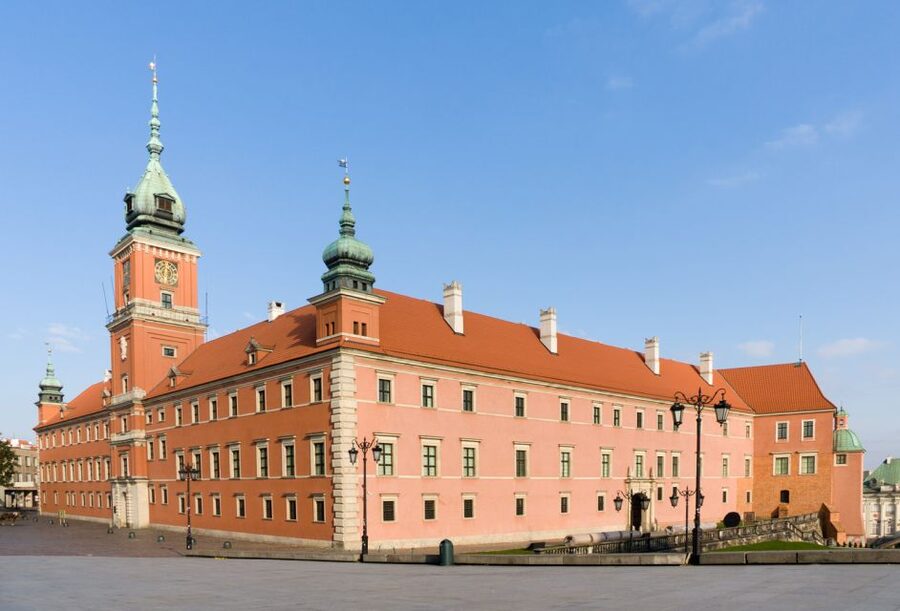 Warsaw: City Highlights Tour with hotel Pick up /Drop Off - St. John’s Cathedral, Market Square, and the Barbican