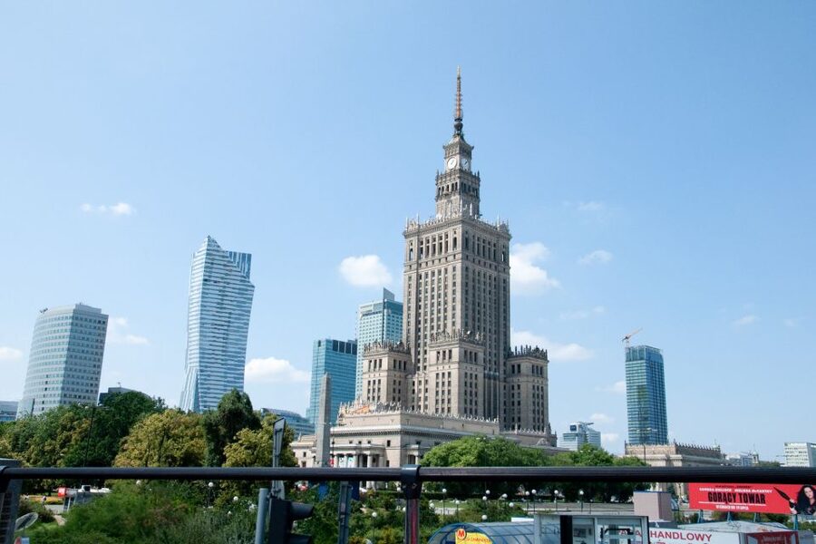 Warsaw: City Sightseeing Hop-On Hop-Off Bus Tour - Key things that stand out