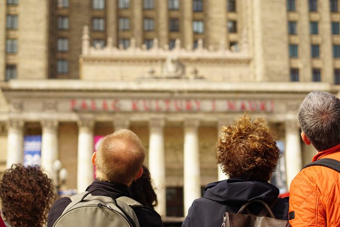Warsaw City Sightseeing in a Retro Bus for Groups - St. John’s Archcathedral: The Best First Stop in Old Town