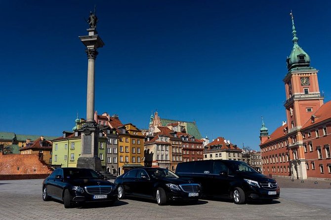 Warsaw City Tour - Modernity and history by private car - Key highlights you’ll actually feel on the ground