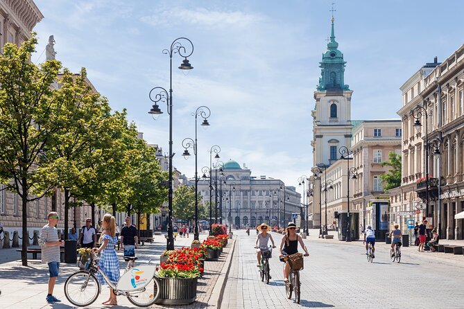 Warsaw City Tour - PRIVATE (4h) - Price and what’s actually included in the $195 private day