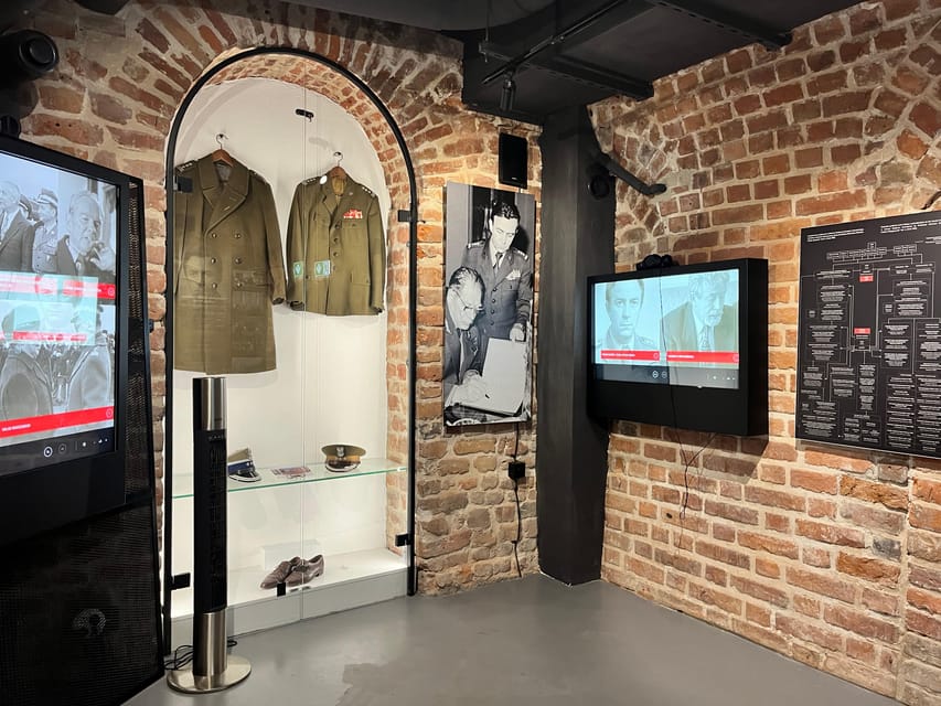 Warsaw: Cold War Museum Entry Ticket - What the Ticket Gets You (and Why It Feels Like Value)