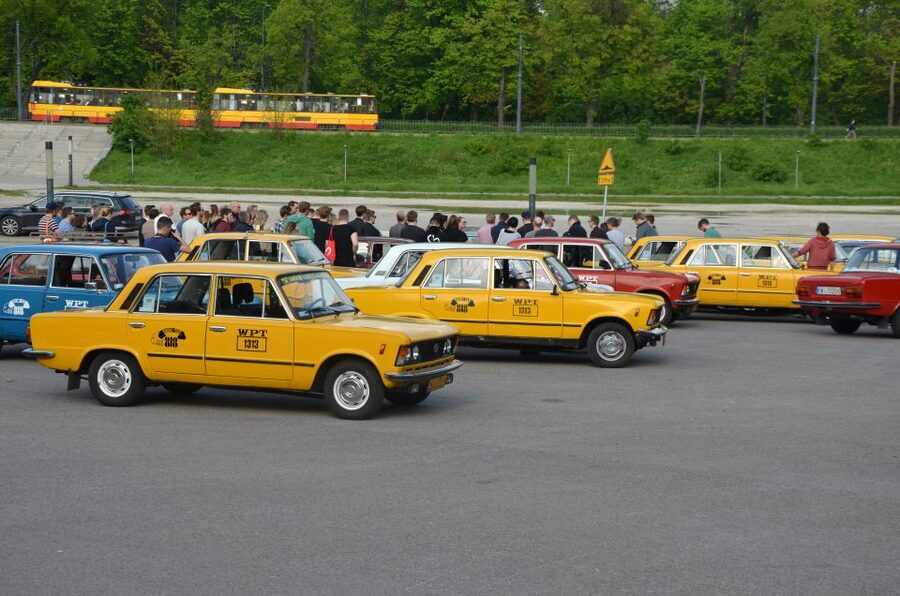 Warsaw Communism Private Tour in a Retro Fiat - FAQ