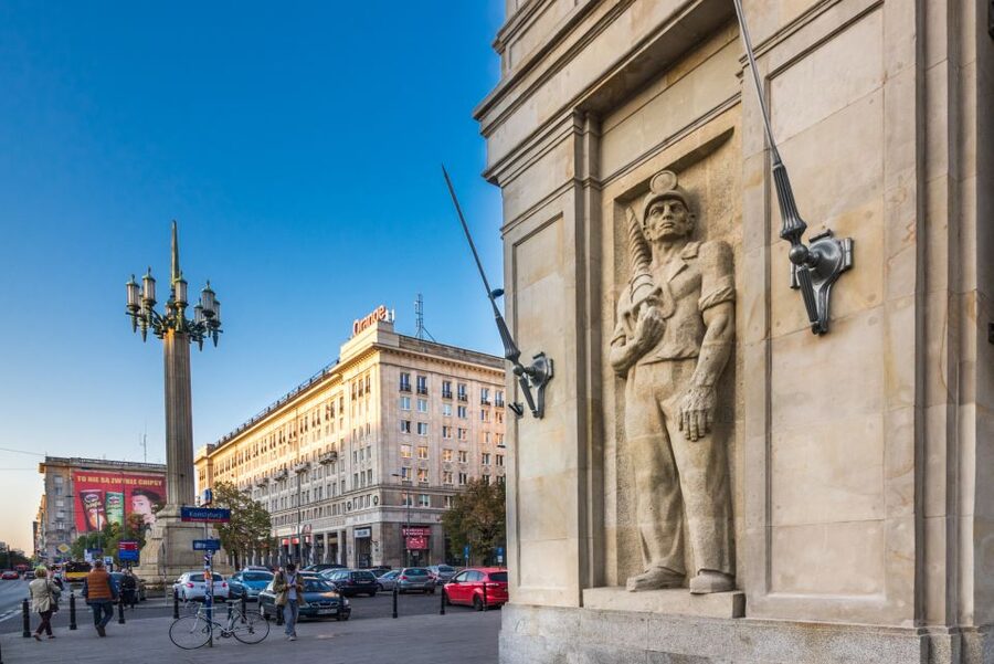 Warsaw Communism Private Tour in a Retro Fiat - Riding the Fiat 125p: Why this tour feels different