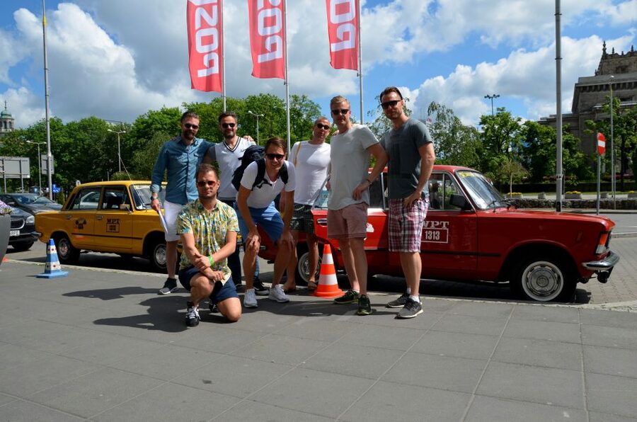 Warsaw Communism Private Tour in a Retro Fiat - Price and value at $105: what you’re really paying for