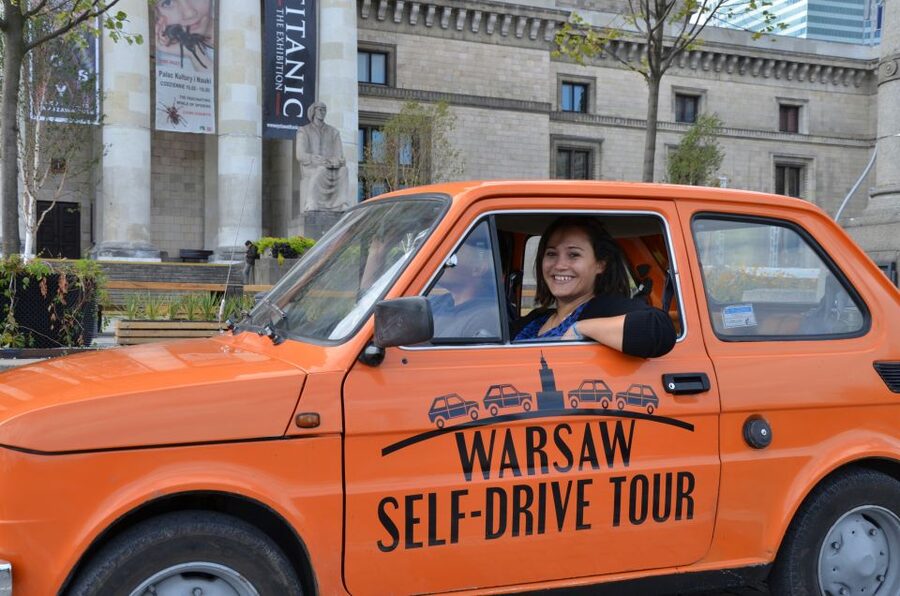 Warsaw: Communist History Self-Driving Tour - Price and value: what $69 buys you