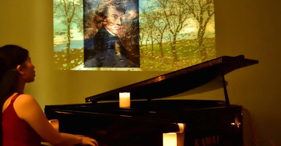 Warsaw Concert: Chopin – Painted by Candlelights with Wine - Key reasons to go