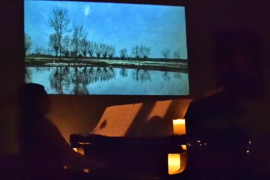 Warsaw Concert: Chopin – Painted by Candlelights with Wine - The one-hour show: Chopin, candlelight, and the story between notes