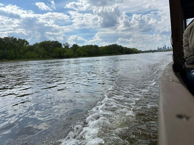 Warsaw: cruise on the Vistula - Should You Book Warsaw: Cruise on the Vistula?