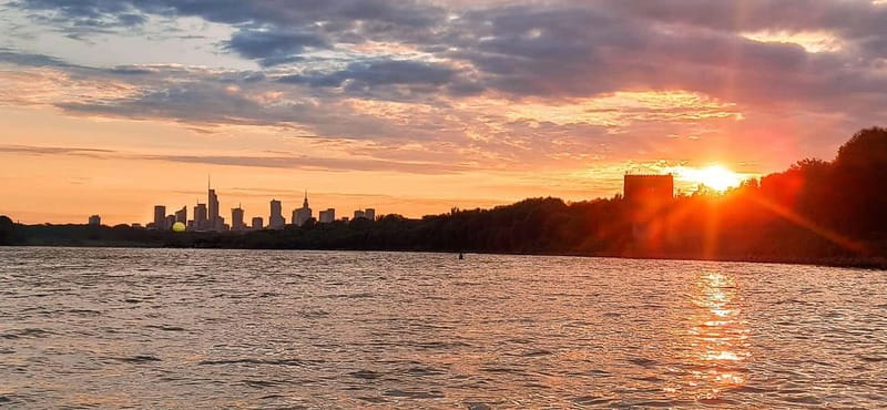 Warsaw: cruise on the Vistula - Price and Value: $187 for Up to 12 People