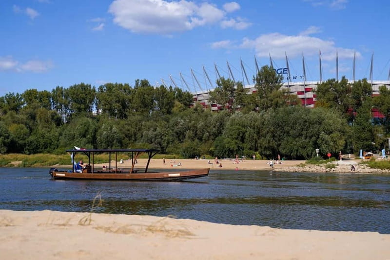 Warsaw: cruise on the Vistula - Who This Is Best For