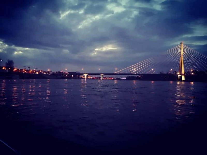 Warsaw: cruise on the Vistula - Quick Booking Checklist (So Your 55 Minutes Feel Worth It)