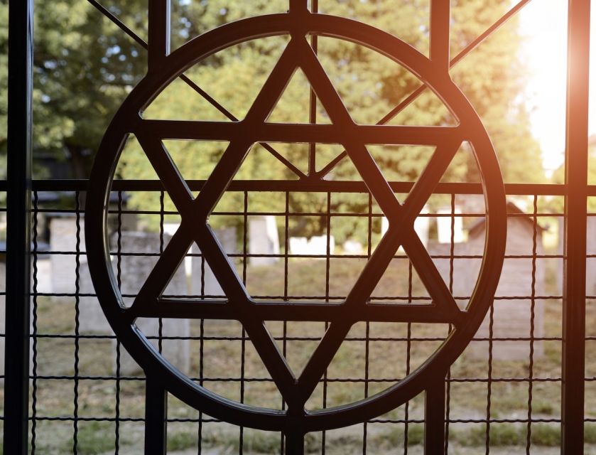Warsaw Daily Jewish Ghetto Guided Tour with Jewish Cemetery - Walking Moranow: where the Warsaw Ghetto lived
