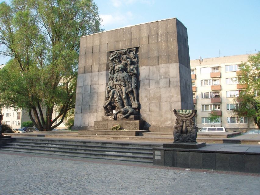 Warsaw Daily Jewish Ghetto Guided Tour with Jewish Cemetery - How the guide shapes the experience (and why that matters)