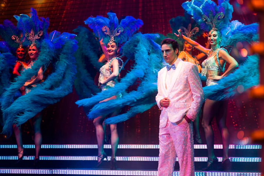 Warsaw: Dinner Show at Sabat Theatre - Should you book Teatr Sabat tonight?