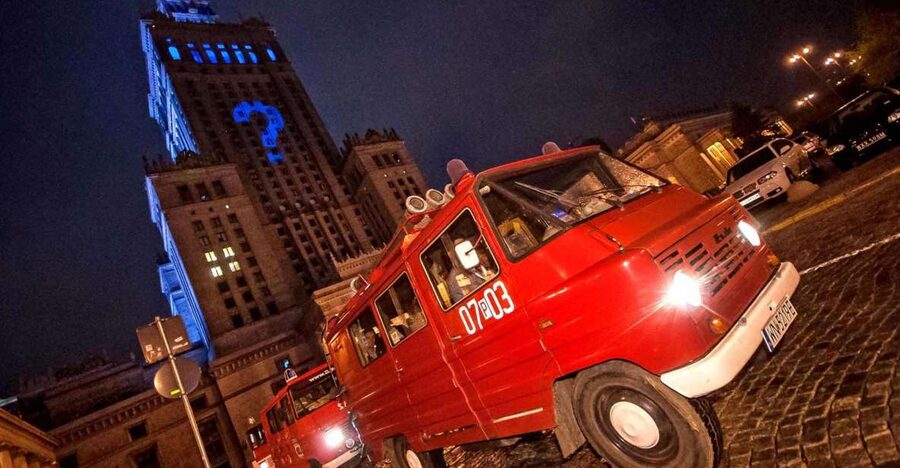 Warsaw: Evening History and Pubs Tour by Retro Minibus - Key Things That Make This Tour Worth Your Evening