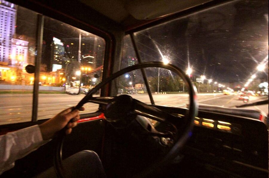 Warsaw: Evening History and Pubs Tour by Retro Minibus - A Retro Minibus Makes Warsaw’s 20th-Century Story Feel Personal
