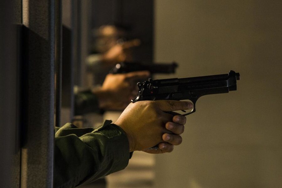 Warsaw: Extreme Shooting Range Experience with Transfers - What to Expect When You Arrive at the Facility