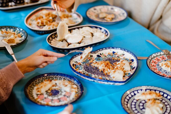 Warsaw Food Tasting Tour with Delicious Poland - The 2 hours 30 minutes schedule: how to plan your appetite