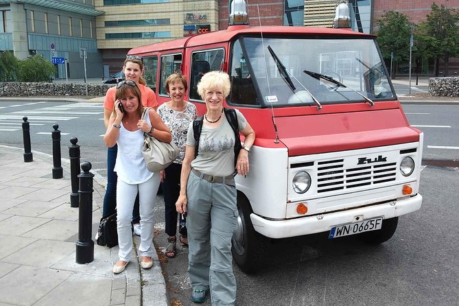 Warsaw for WWII Buffs - private tour with hotel pickup - Why this 3-hour private tour works for WWII buffs