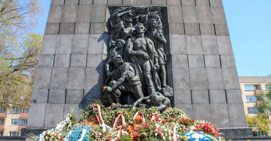 Warsaw: Ghetto, Jewish Cemetery & POLIN Museum Private Tour - Warsaw’s ghetto route: why this tour works